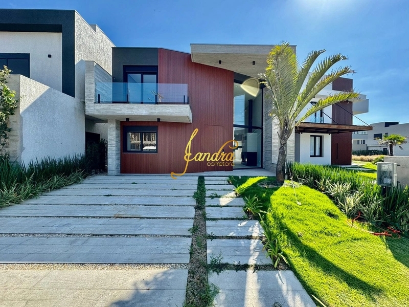 Casa de Condomínio de 4 quartos, 217m² no bairro Centro, em Xangri-lá | Eu Corretor