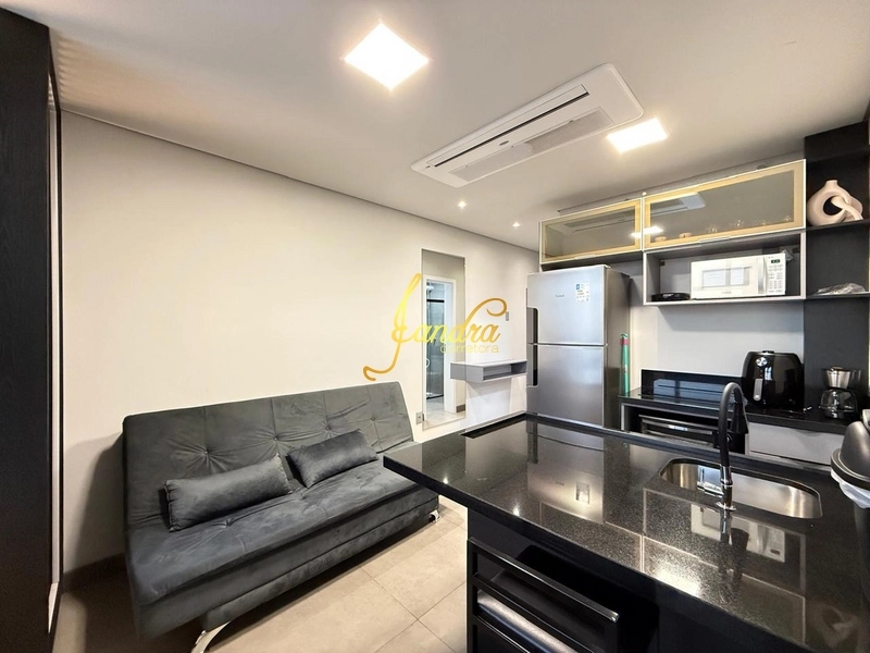 Apartamento de 1 quarto, 27m² no bairro Atlantida, em Xangri-lá | Eu Corretor