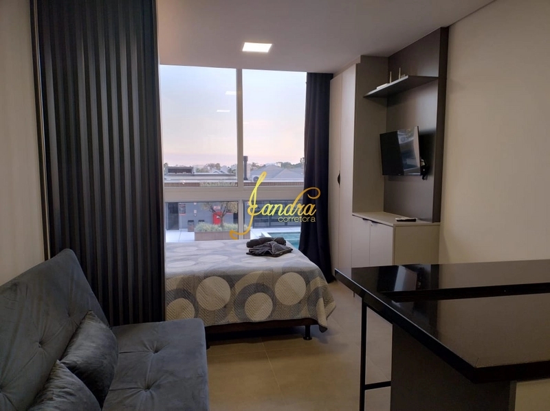 Apartamento de 1 quarto, 27m² no bairro Atlantida, em Xangri-lá | Eu Corretor