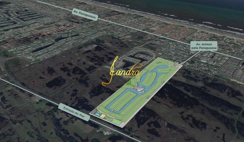 Lote/Terreno de 330m² no bairro Marina, em Xangri-lá | Eu Corretor