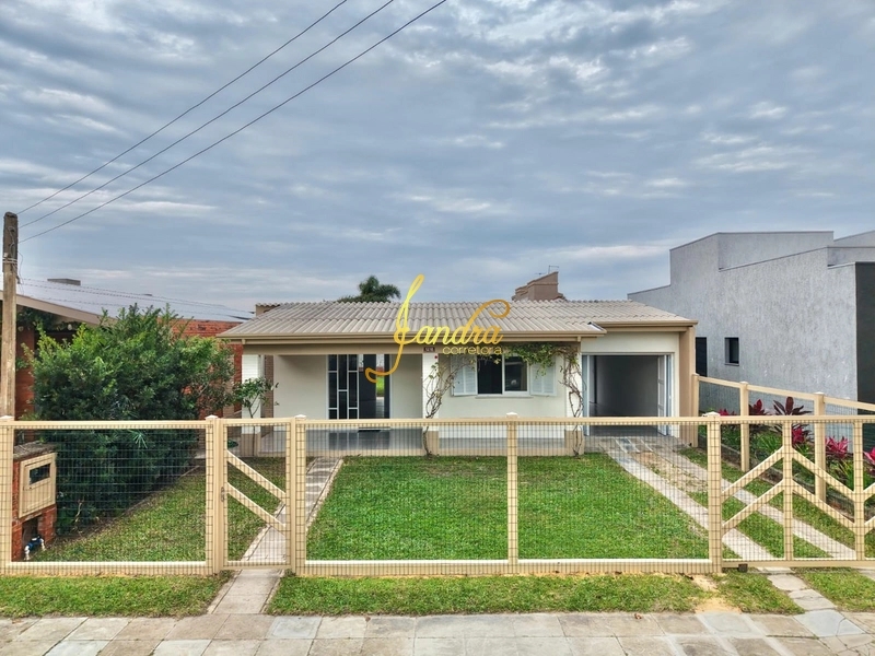 Casa, 2 quartos, 100 m² - Foto 1
