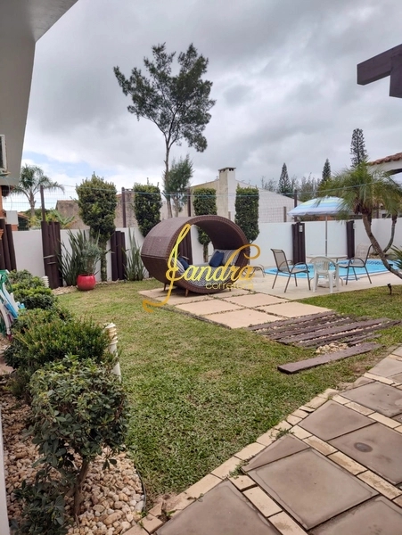 Casa de 4 quartos, 150m² no bairro Centro, em Xangri-lá | Eu Corretor