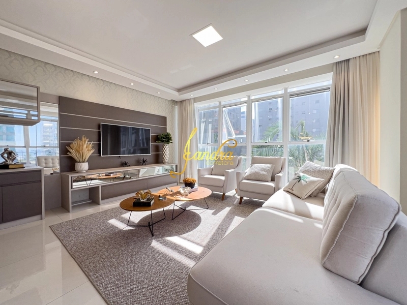 Apartamento de 3 quartos, 140m² no bairro NAVEGANTES, em Capão da Canoa | Eu Corretor