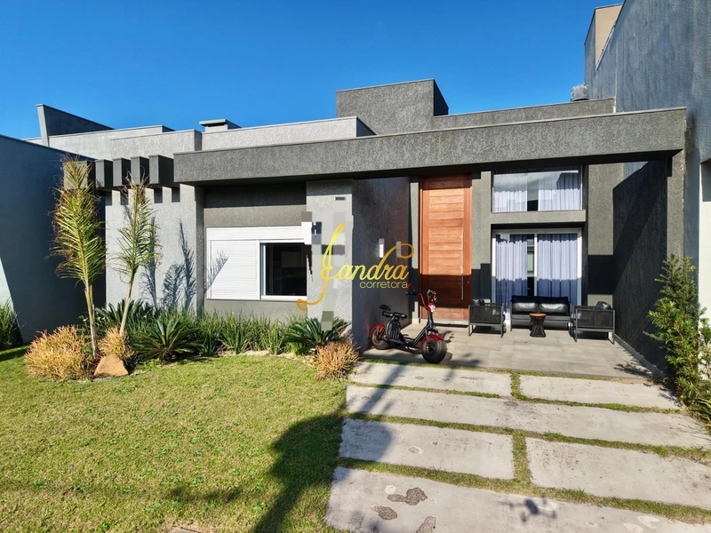 Casa de Condomínio de 3 quartos, 180m² no bairro CAPÃO ILHAS RESORT, em Capão da Canoa | Eu Corretor