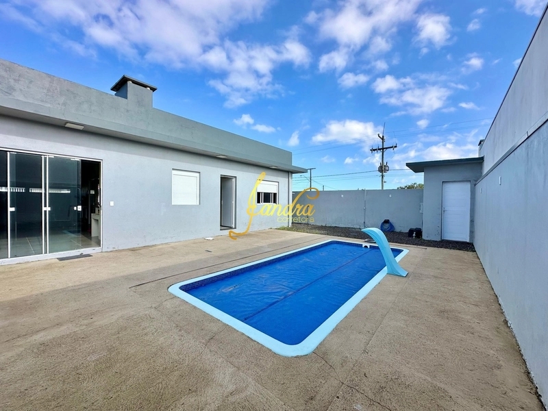 Casa de 3 quartos, 137m² no bairro Atlantida Sul, em Osório | Eu Corretor