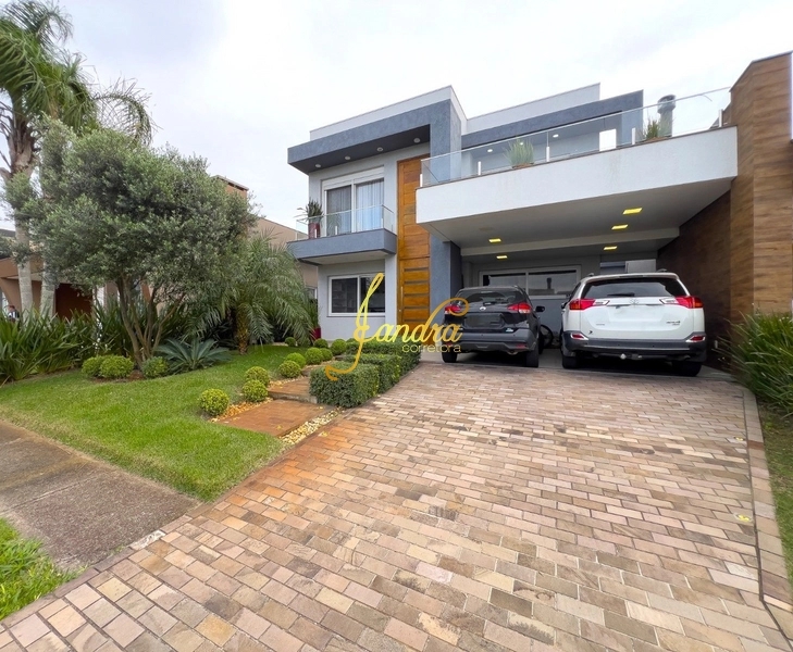 Casa de Condomínio de 4 quartos, 289m² no bairro CAPÃO ILHAS RESORT, em Capão da Canoa | Eu Corretor