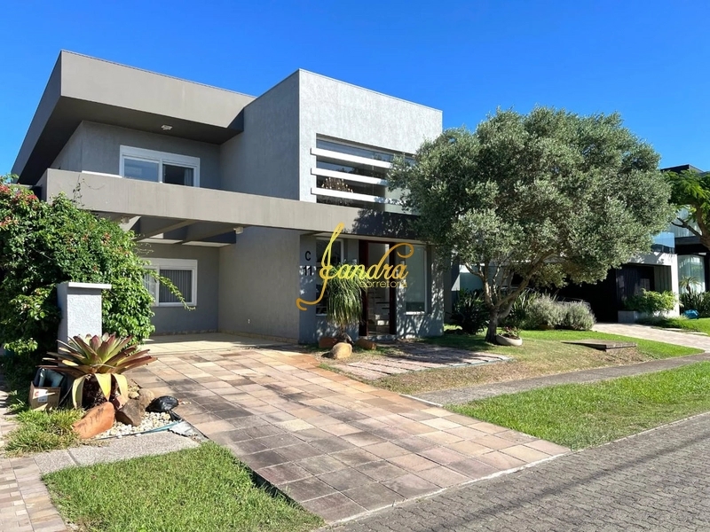Casa de Condomínio de 4 quartos, 308m² no bairro CAPÃO ILHAS RESORT, em Capão da Canoa | Eu Corretor
