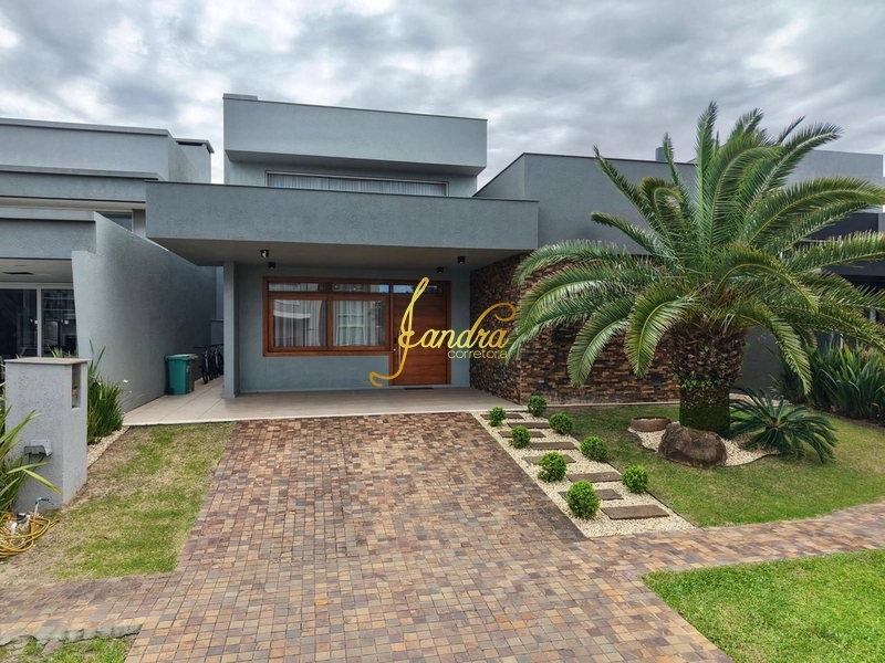 Casa de Condomínio de 5 quartos, 210m² no bairro CAPÃO ILHAS RESORT, em Capão da Canoa | Eu Corretor