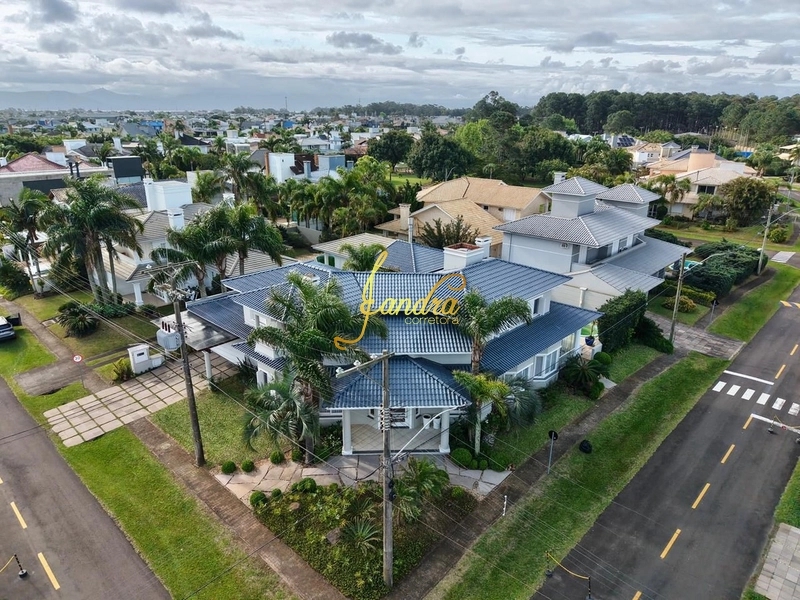 Casa de Condomínio de 4 quartos, 428m² no bairro Atlantida, em Xangri-lá | Eu Corretor