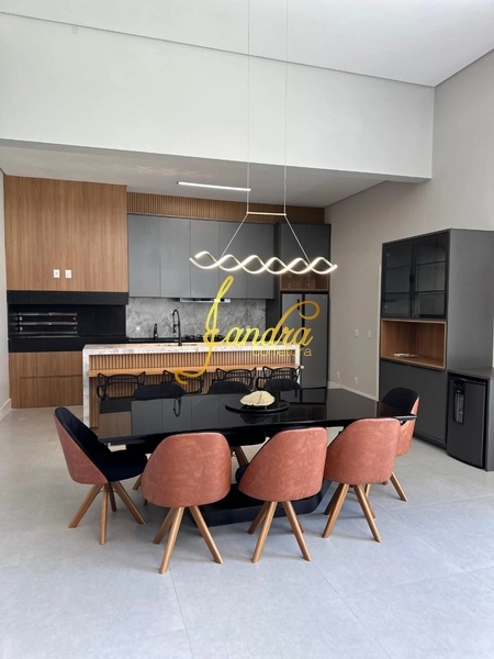 Casa de Condomínio, 4 quartos - Foto 5