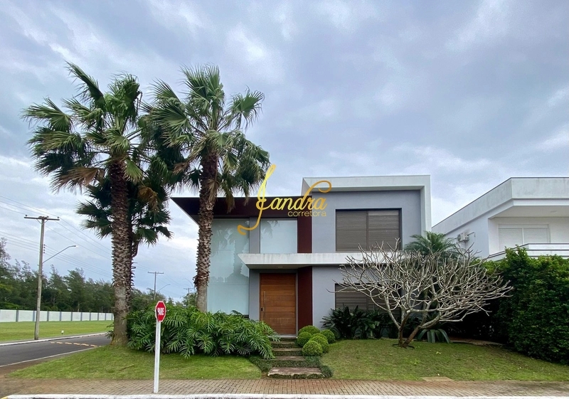 Casa de Condomínio, 4 quartos - Foto 1