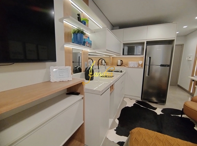 Apartamento, 1 quarto, 28 m² - Foto 1