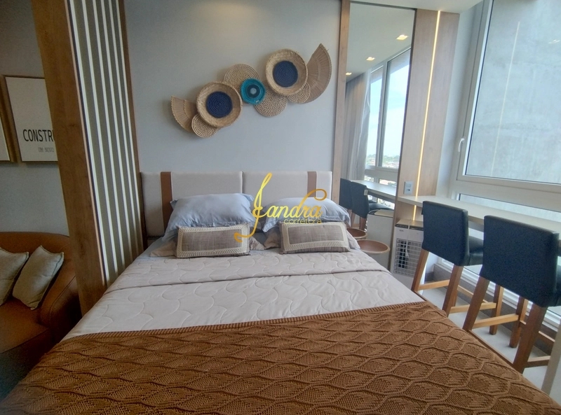 Apartamento, 1 quarto, 28 m² - Foto 15