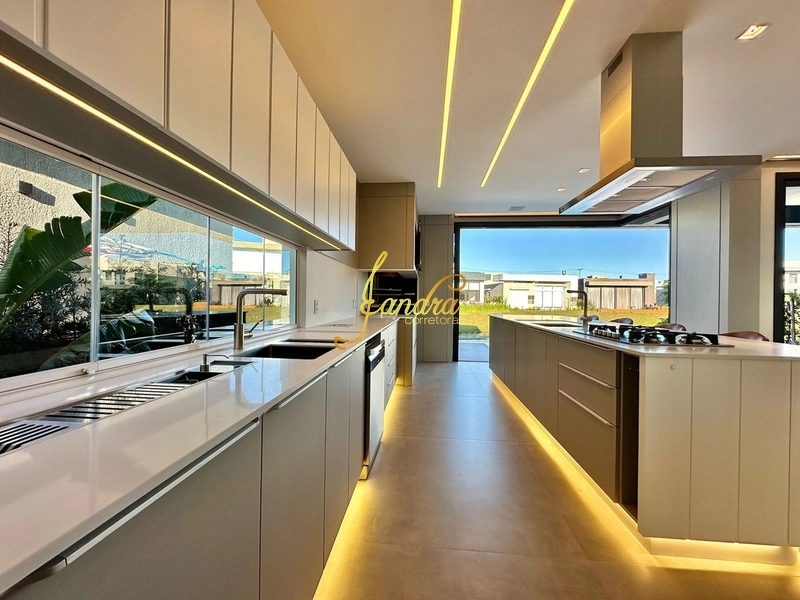 Casa de Condomínio, 4 quartos - Foto 18