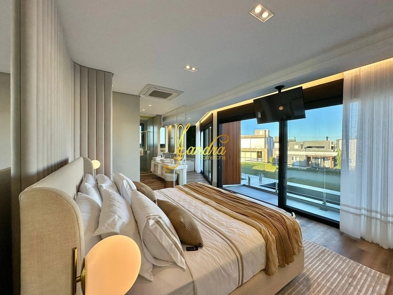 Casa de Condomínio, 4 quartos - Foto 15