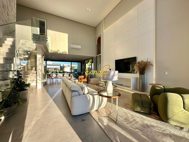 Casa de Condomínio, 4 quartos - Foto 28