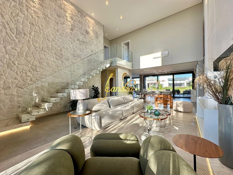 Casa de Condomínio, 4 quartos - Foto 27