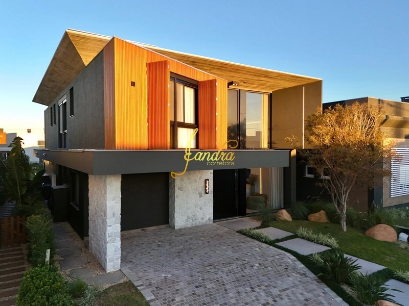 Casa de Condomínio, 4 quartos - Foto 2