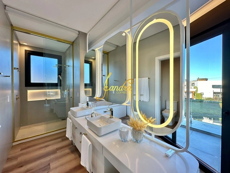 Casa de Condomínio, 4 quartos - Foto 14