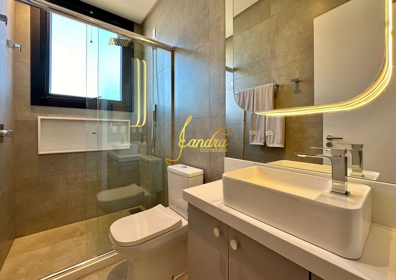 Casa de Condomínio, 4 quartos - Foto 3