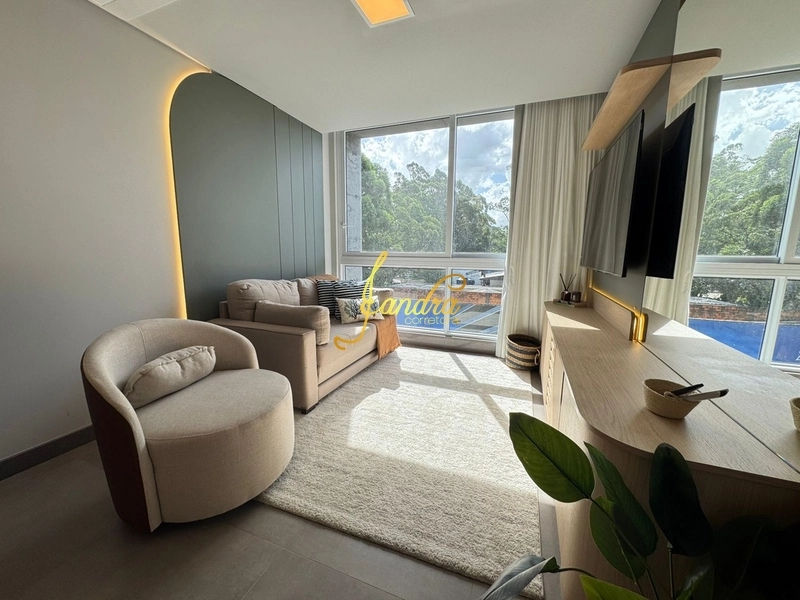 Apartamento de 1 quarto, 39m² no bairro Atlantida, em Xangri-lá | Eu Corretor
