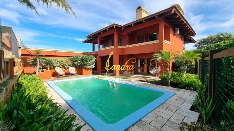 Casa de 5 quartos, 471m² no bairro Centro, em Xangri-lá | Eu Corretor