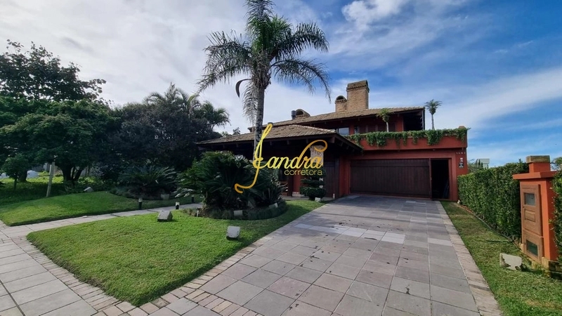 Casa de 5 quartos, 471m² no bairro Centro, em Xangri-lá | Eu Corretor