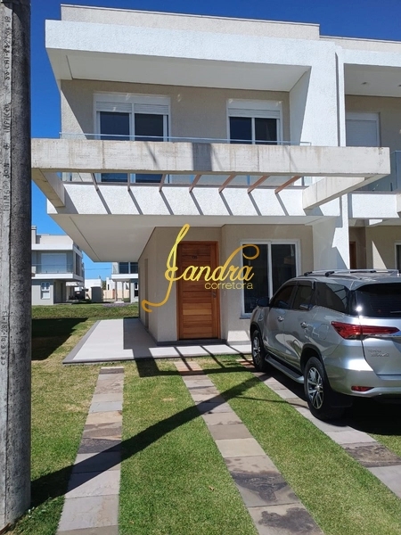 Casa de Condomínio de 3 quartos, 143m² no bairro ZONA NOVA, em Capão da Canoa | Eu Corretor