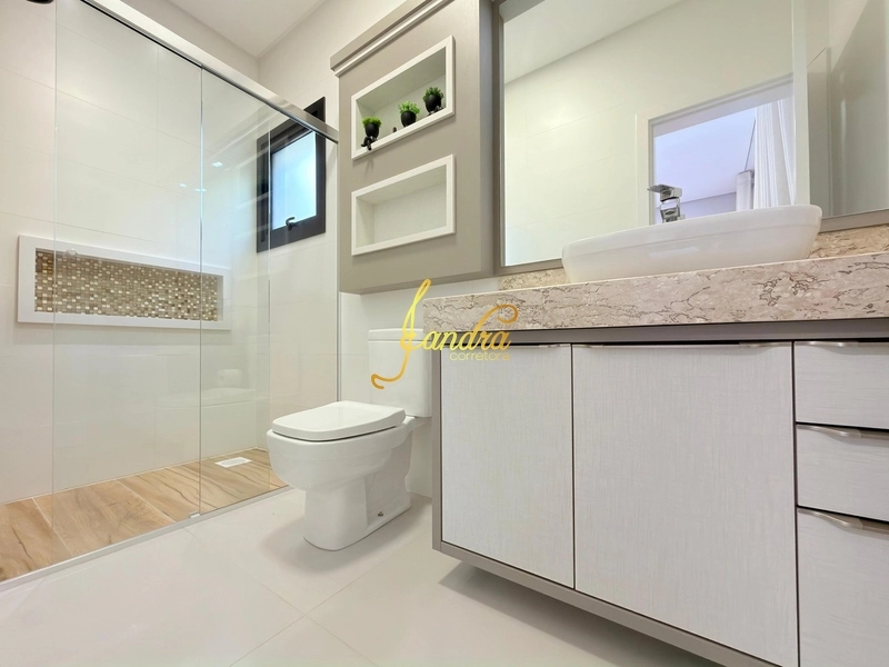 Casa de Condomínio, 4 quartos - Foto 27