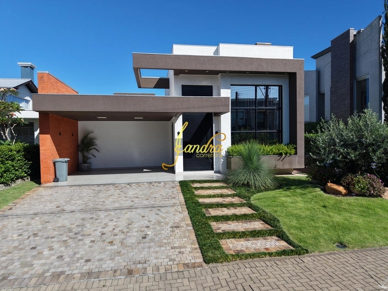 Casa de Condomínio, 4 quartos - Foto 1