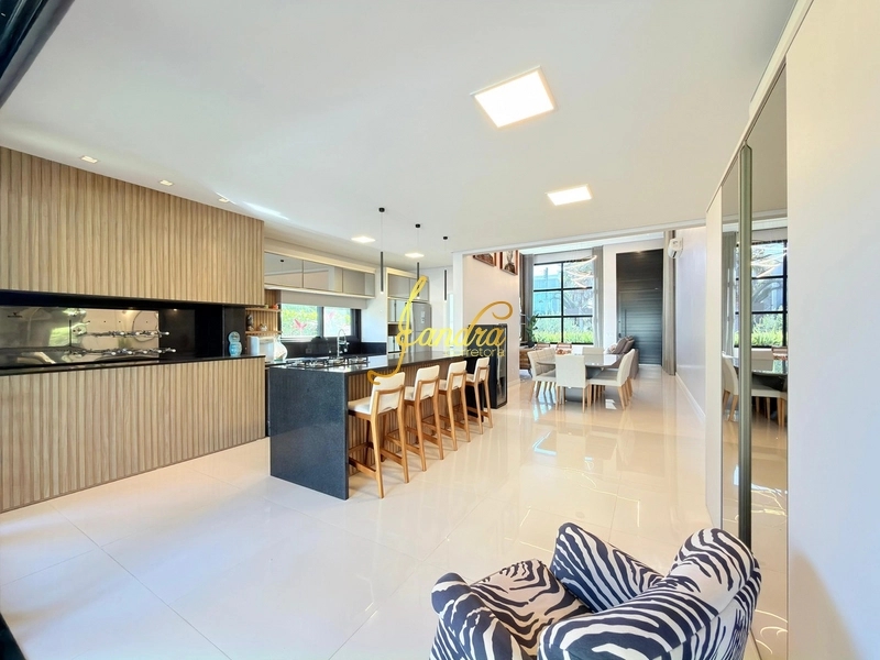 Casa de Condomínio, 4 quartos - Foto 3