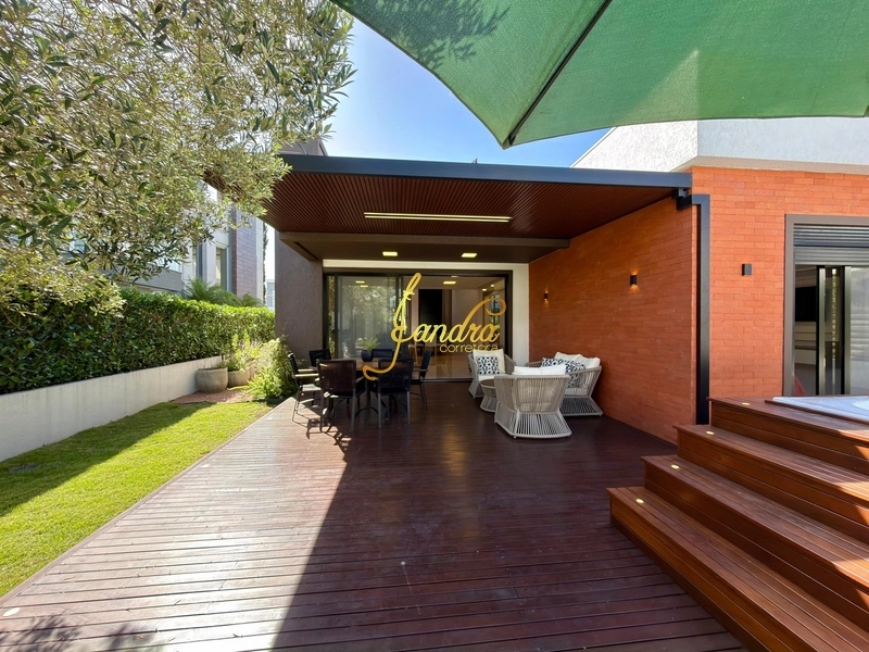 Casa de Condomínio, 4 quartos - Foto 2