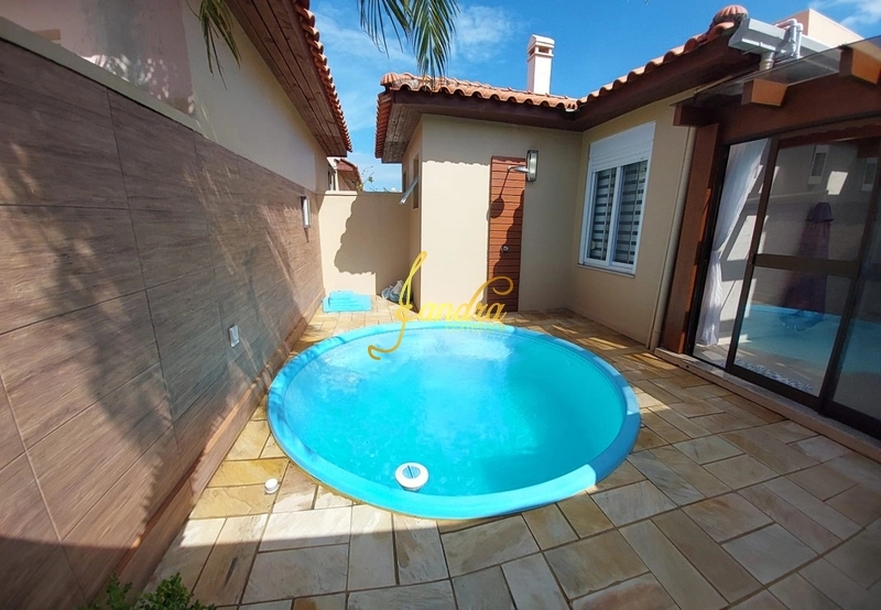Casa de Condomínio de 3 quartos, 97m² no bairro RAINHA DO MAR, em Xangri-lá | Eu Corretor