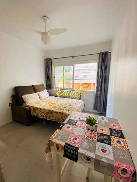 Apartamento, 1 quarto, 46 m² - Foto 1