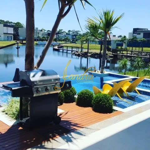 Terreno a venda no Malibu com 442m2