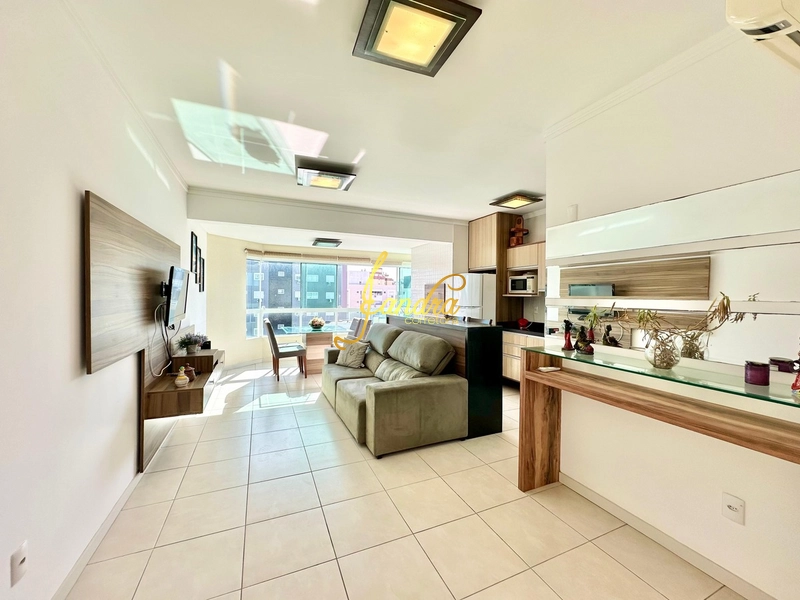 Apartamento vista mar e serra: 6ª foto da galeria de imagens do imóvel