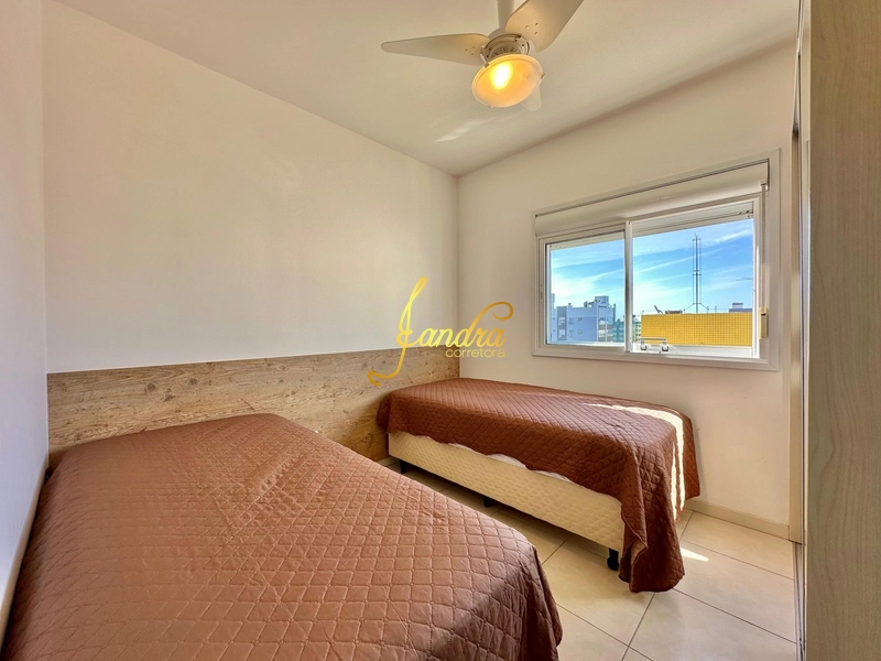 Apartamento vista mar e serra: 18ª foto da galeria de imagens do imóvel