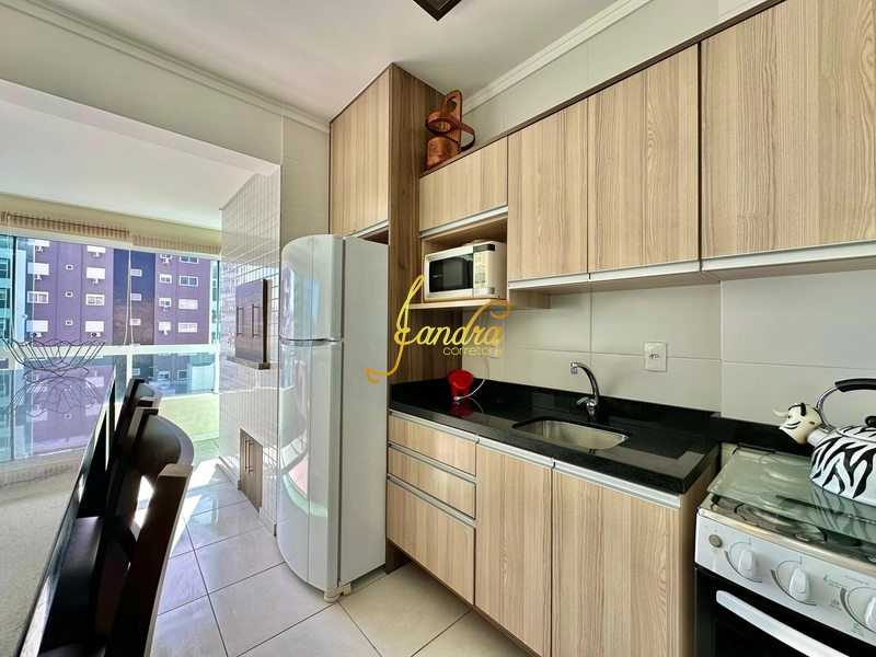 Apartamento vista mar e serra: 16ª foto da galeria de imagens do imóvel