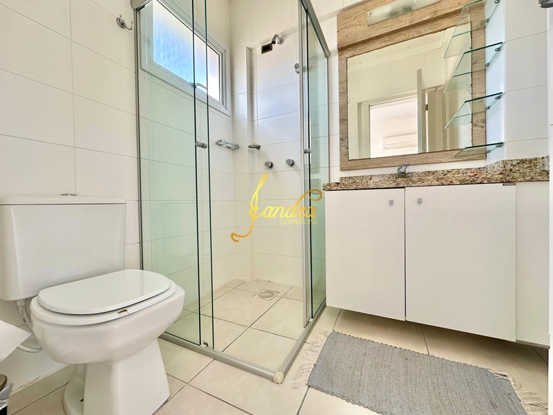 Apartamento vista mar e serra: 5ª foto da galeria de imagens do imóvel