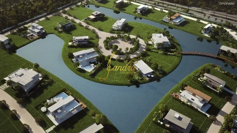 Lote Beira Lago, no Sense: 4ª foto da galeria de imagens do imóvel