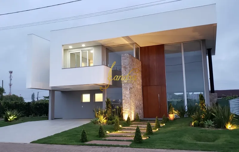 Casa em Condomínio beira mar, semi mobiliada: 6ª foto da galeria de imagens do imóvel