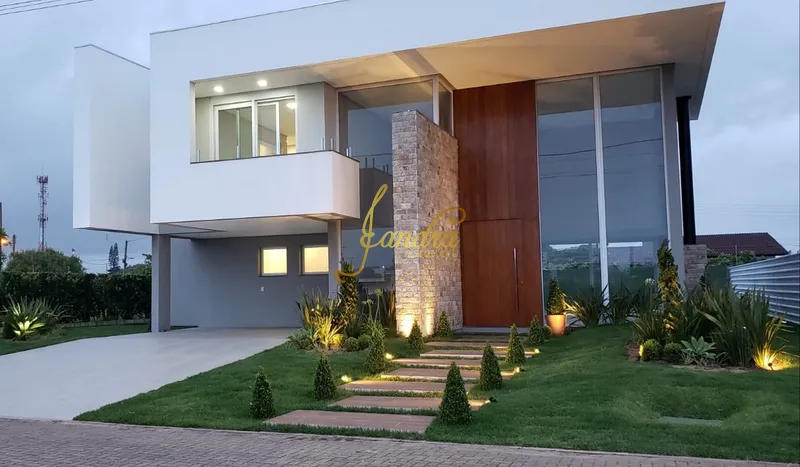 Casa em Condomínio beira mar, semi mobiliada: 7ª foto da galeria de imagens do imóvel