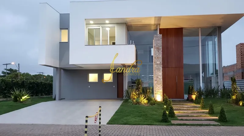 Casa em Condomínio beira mar, semi mobiliada: 8ª foto da galeria de imagens do imóvel