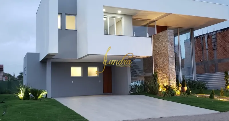 Casa em Condomínio beira mar, semi mobiliada: 5ª foto da galeria de imagens do imóvel