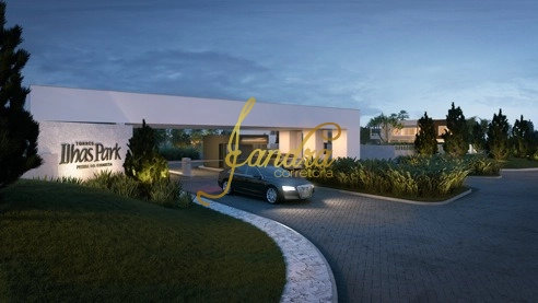 òtimo lote, pronto para construir no condomínio em Torres: 5ª foto da galeria de imagens do imóvel