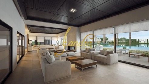 òtimo lote, pronto para construir no condomínio em Torres