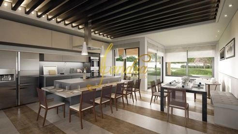 òtimo lote, pronto para construir no condomínio em Torres: 6ª foto da galeria de imagens do imóvel