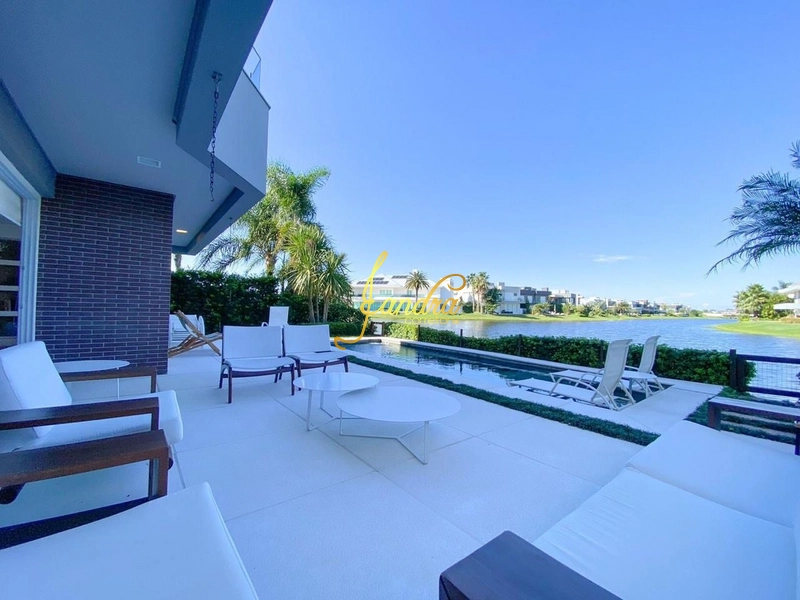 SOBRADO BEIRA LAGO: 4ª foto da galeria de imagens do imóvel