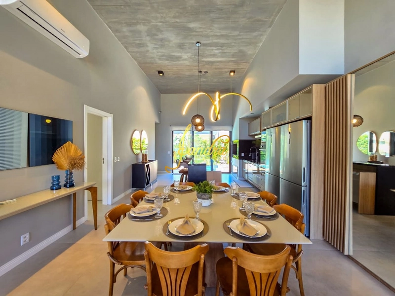 Casa térrea mobiliada e decorada: 12ª foto da galeria de imagens do imóvel