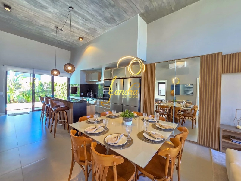 Casa térrea mobiliada e decorada: 10ª foto da galeria de imagens do imóvel